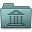 Library Folder Willow Icon 32x32 png